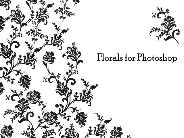Florals for PS