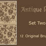 Antique Lace Set Two