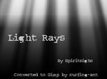 Spiritsighs Lightrays
