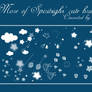 More Spiritsighs' Cute Brushes
