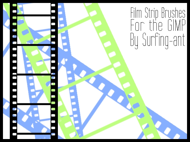 Filmstrip Brushes