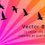 Vector Birds