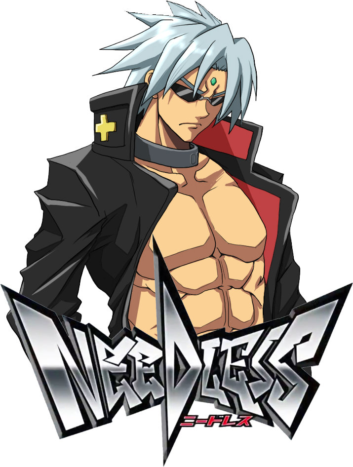 Needless Anime Folder Icon By Shaorana On Deviantart