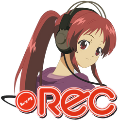 Rec - Anime Folder Icon