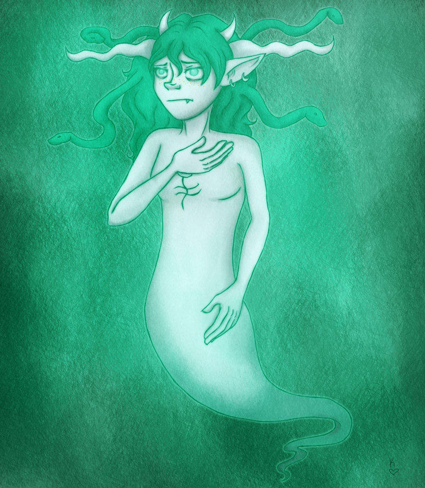 HS: The Serpent Queen of the Golden Kingdom by TheDemonDM22 on DeviantArt