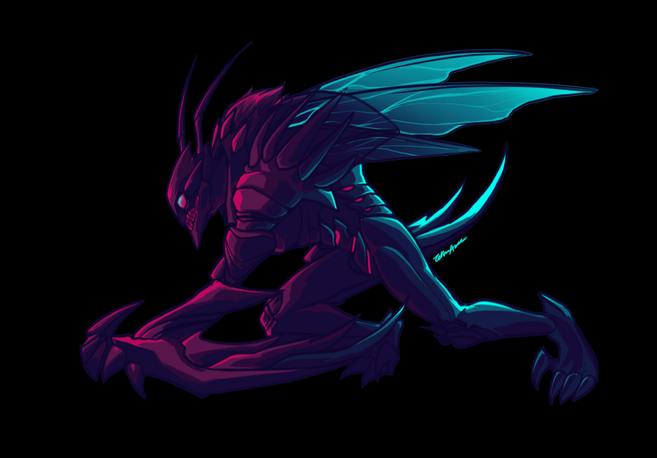 Kha Zix Hentai