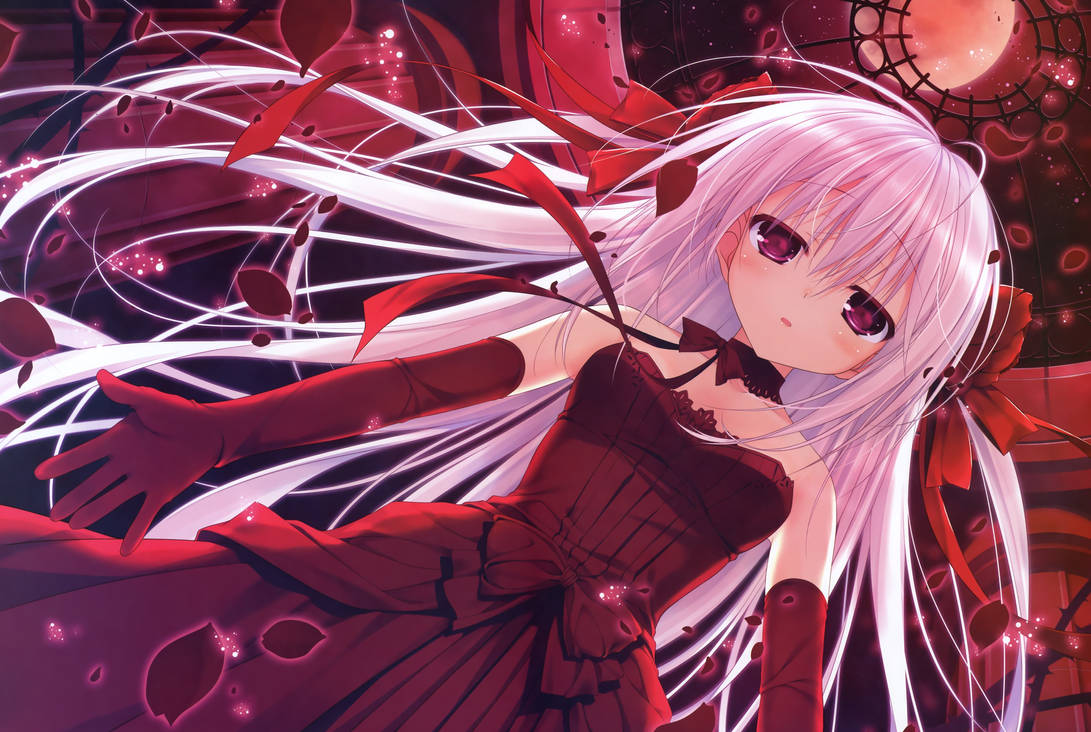 Night Of The Red Moon by 98Sparkz on DeviantArt