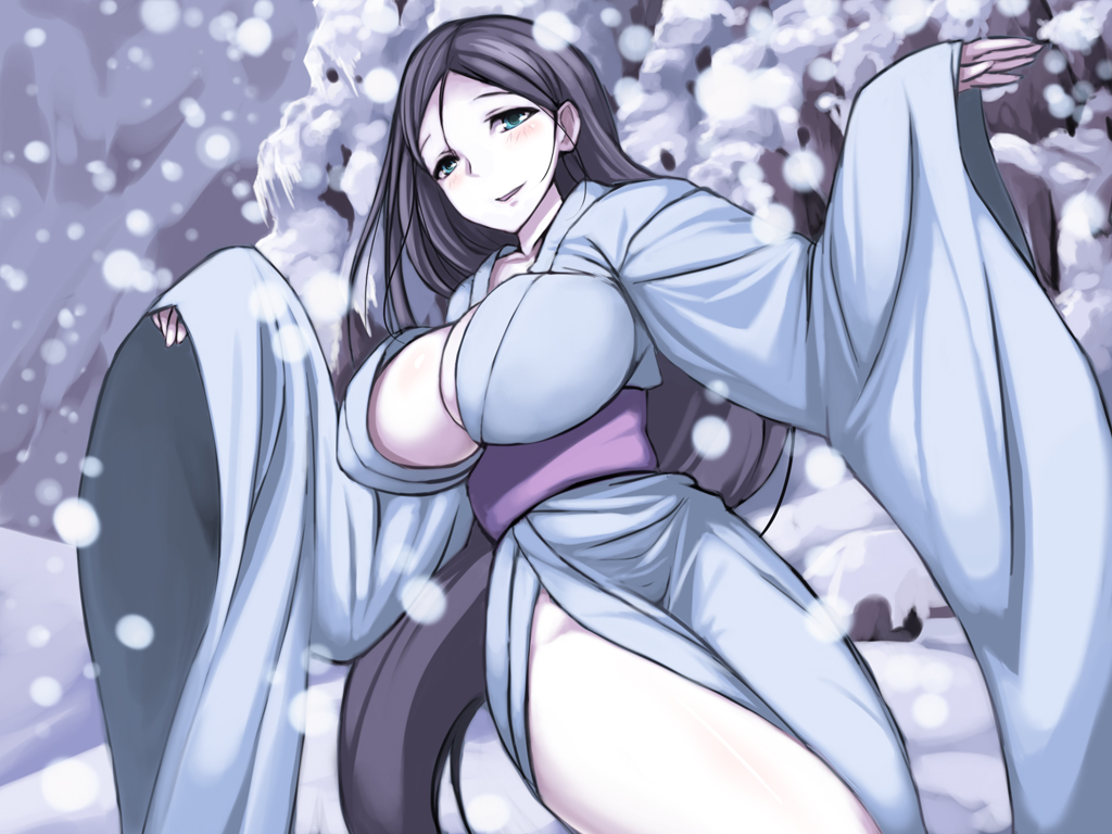 Haku Yuki Hentai