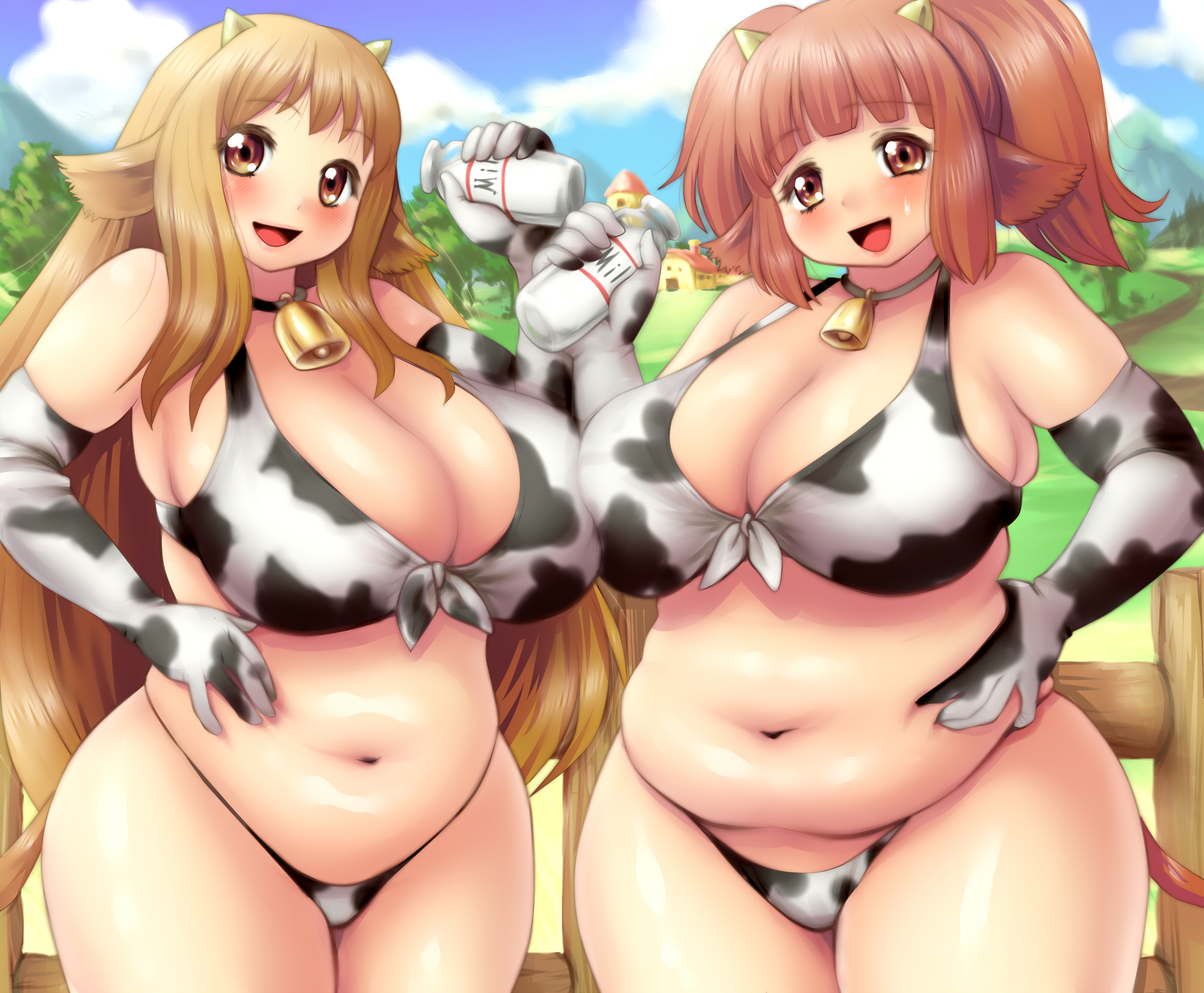 Raven Cow Hentai