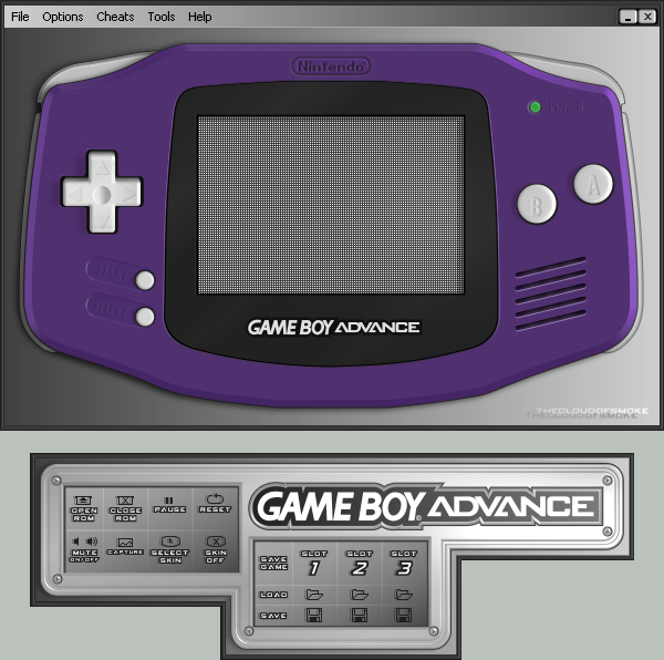 vbaemulator (Visual Boy Advance