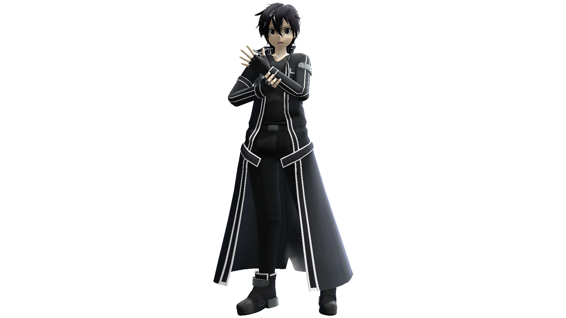 kirito model kit