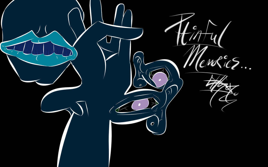 Painful Memories by masterdyne on DeviantArt