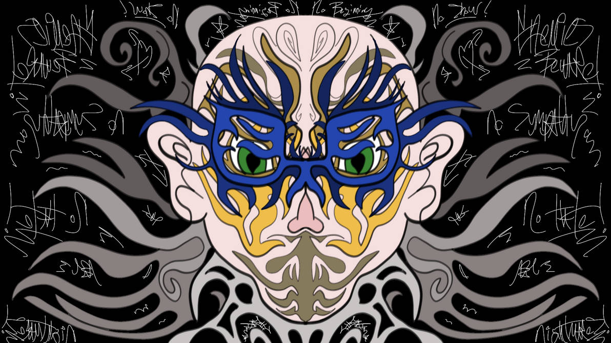 ElaboraSelfPortrait by masterdyne on DeviantArt