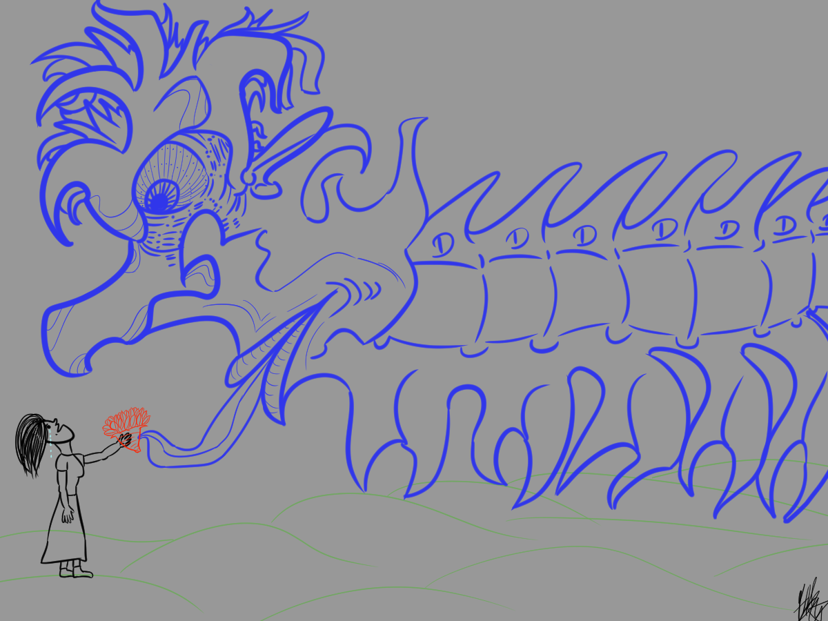 Centipedes Sympathy by masterdyne on DeviantArt