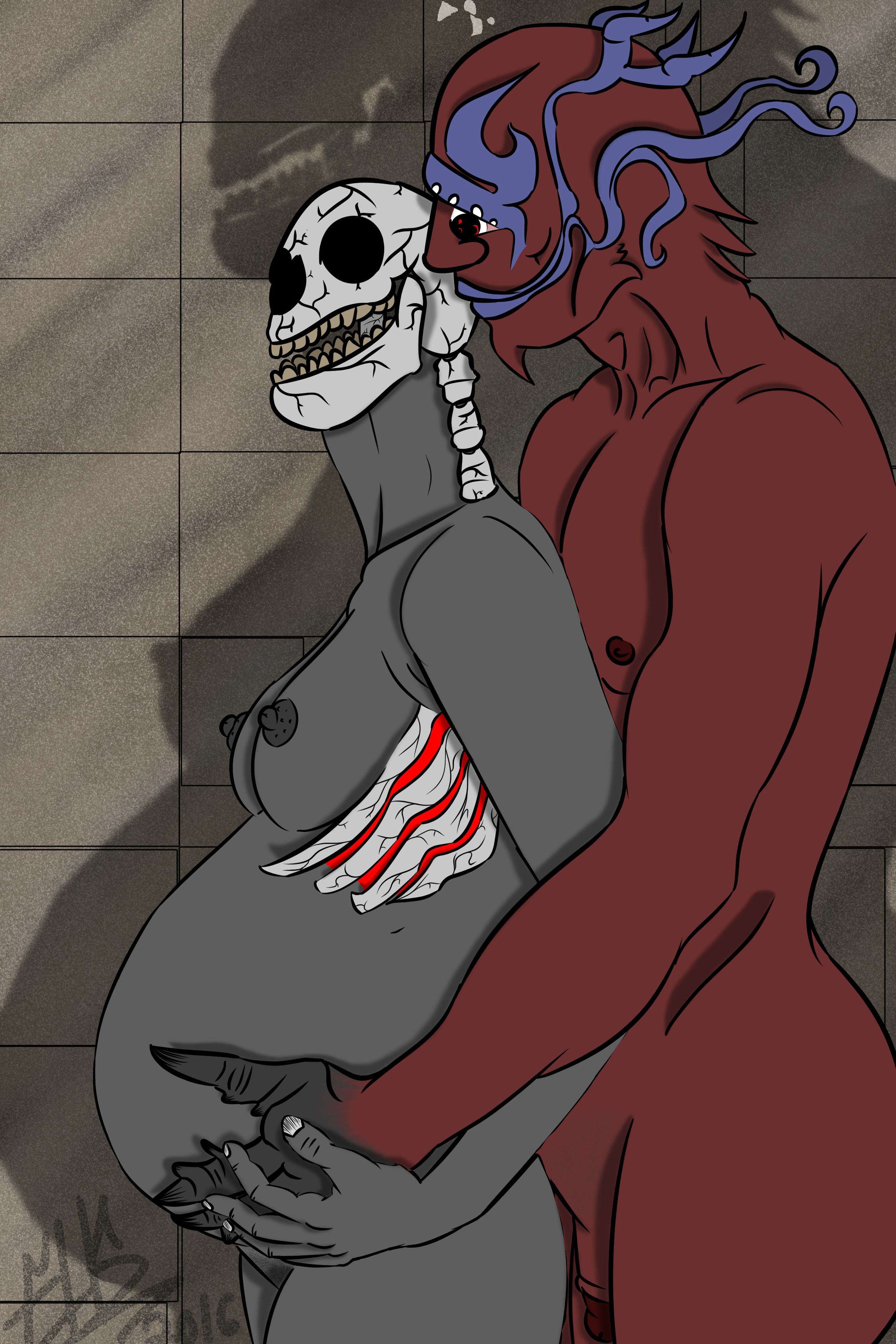 Different Realm, Same Love by masterdyne on DeviantArt