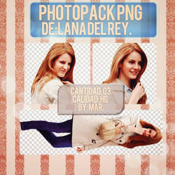 +Photopack png de Lana del Rey.