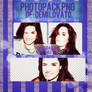 +Photopack png de Demi Lovato.