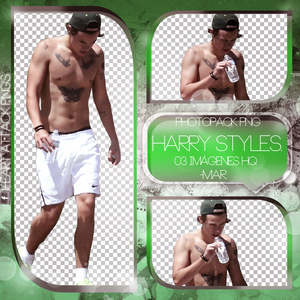 +Photopack png de Harry Styles.