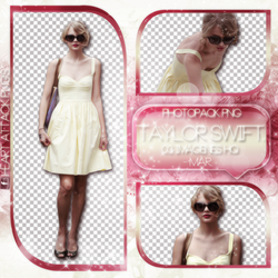 +Photopack png de Taylor Swift.