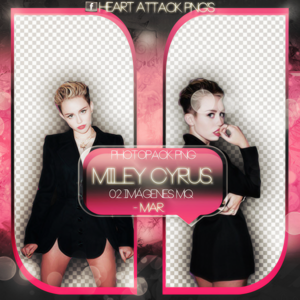 +Photopack png de Miley Cyrus album.