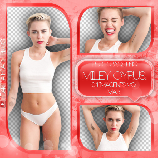 +Photopack png de Miley Cyrus.