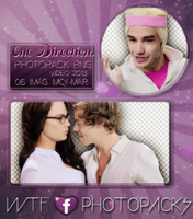 +Photopack png de One Direction.