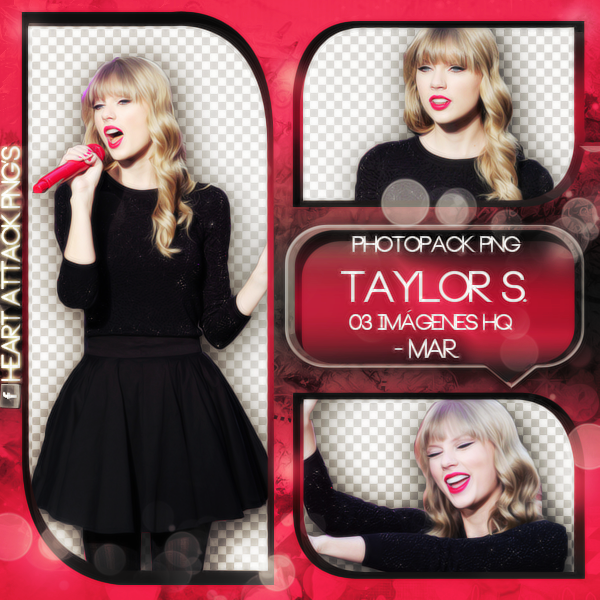 +Photopack png de Taylor Swift #2