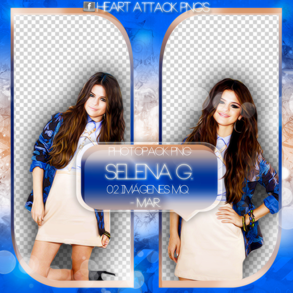 +Photopack png de Selena Gomez #1