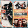 +Photopack png de Paramore