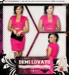 +Photopack png de Demi Lovato.