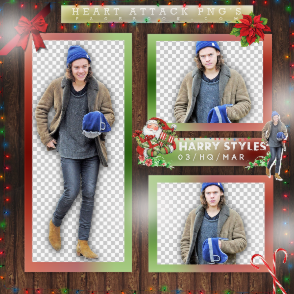 +Photopack png de Harry Styles.