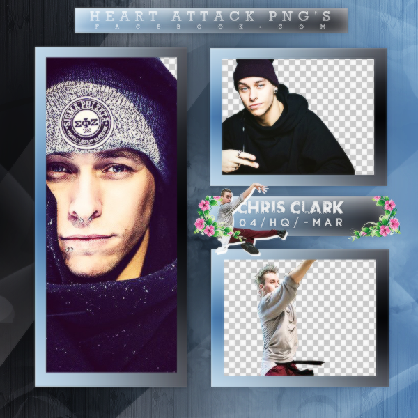 +Photopack png de Chris Clark.