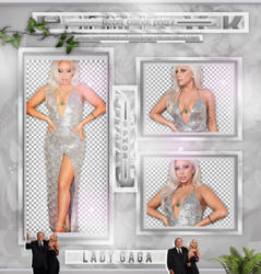 +Photopack png de Lady Gaga.