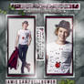 +Photopack png de Jamie Campbell Bower.