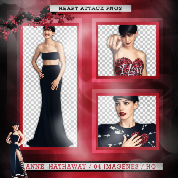 +Photopack png de Anne Hathaway.