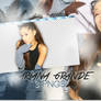 +Photopack png de Ariana Grande.