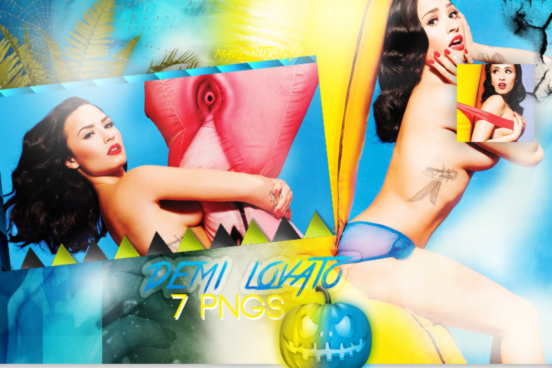 +Photopack de Demi Lovato.