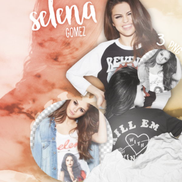 #PACK PNG# Selena Gomez.