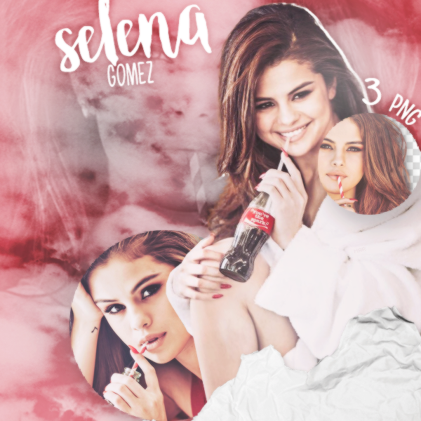 #PACK PNG# Selena Gomez.