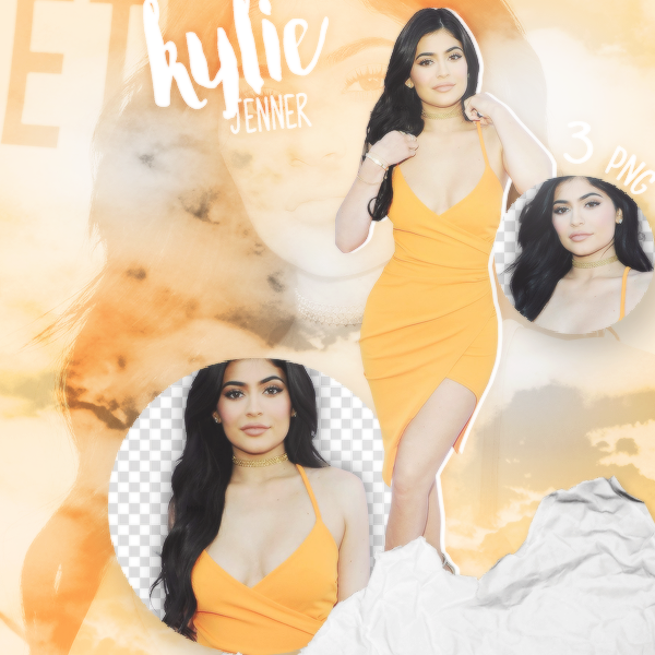 #PACK PNG# Kylie Jenner. by MarEditions1, visual art