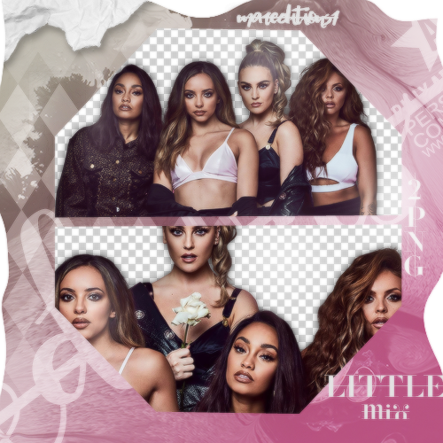 #PACK PNG# Little Mix.