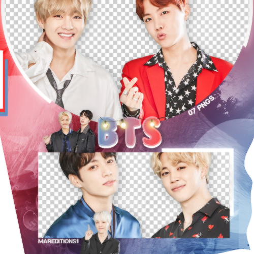 /PACK PNG/ BTS.