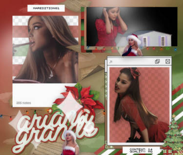 /PACK PNG/ ARIANA GRANDE | THANK YOU NEXT.