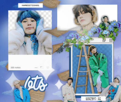 /PACK PNG/ BTS | WINTER PACKAGE 2021. by MarEditions1 on DeviantArt