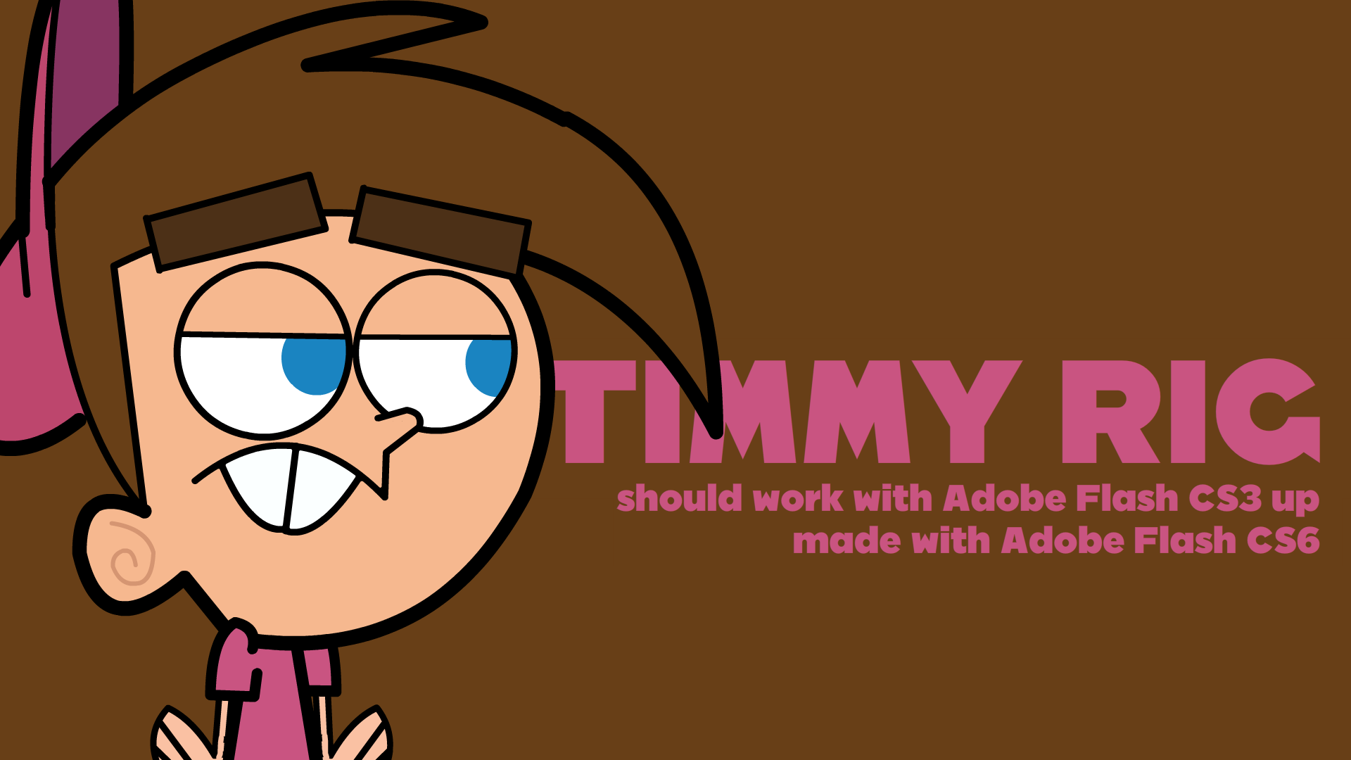 TIMMY RIG (ADOBE ANIMATE) by englishamen on DeviantArt