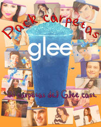 Pack 121 carpetas Glee .ico