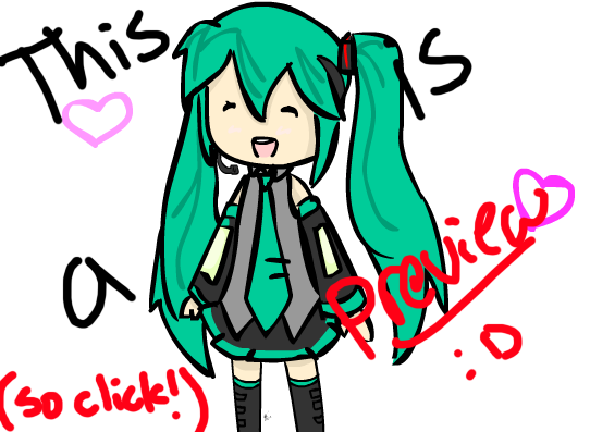 Miku Blink Blink