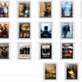 Requested DVD Icons Pack