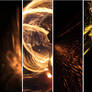 Pack C4D Effect
