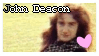 John Deacon Stamp